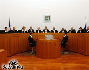 בית משפט העליון | צילום: הרשות השופטת