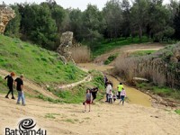 שמורת פורה | צילום: ד"ר ענת אביטל