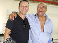 דרור ורווח | צילום סמי טהרני