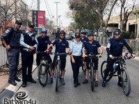 יחידת המתנדבים | צילומים דוברות העירייה