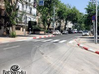 הצומת המשופץ | צילום: צחי בן גיגי