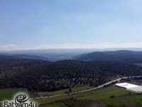 תצפית מהתל | צילום איציק טהורי