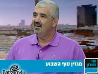 לחיאני | מתוך התכנית "שי ושרון" ערוץ 2