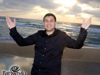 אלירן נישלי | צילום: סמי טהרני