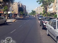 רחוב הנביאים | צילומים: חיים ווסרשטיין