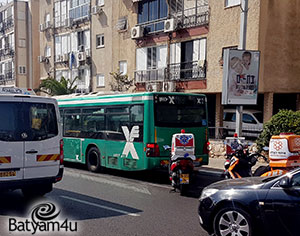 זירת האירוע | צילום: דוברות איחוד הצלה