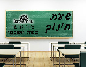 קריאה למרד תשלומי ההורים – גם בבת ים