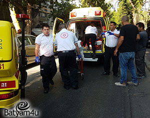 אתר הבנייה | צילום: יקותיאל, תיעוד מבצעי מד"א