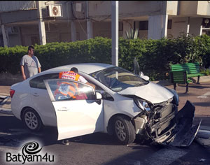 זירת התאונה | צילומים: דוברות איחוד הצלה
