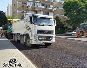 צילומים: שחר ברוך אגף ההנדסה