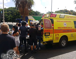 צילומים: יקותיאל, תיעוד מבצעי מד"א