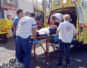 צילום: יקותיאל, תיעוד מבצעי מד"א