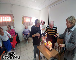 צילומים באדיבות ביה"ס ציפורי