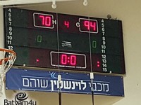 צילומים דף הפייסבוק מכבי בת ים