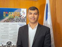 יוסי בכר | צילום דוברות העירייה