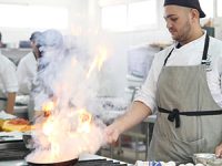 "אורט צריפין": צוות צילום לטובת סרטון תדמית