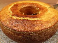 מתכון מתוק מנצח של אהובה אלפרון: עוגה לימונית קלילה!