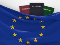 היתרונות של הדרכון האירופאי
