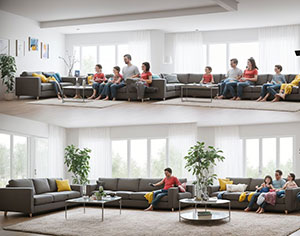 הבית החכם – טכנולוגיות שמשנות את אורח החיים המודרני