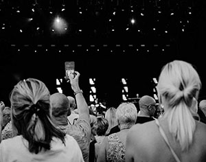 במות לאירועים כבסיס לחוויה שלמה