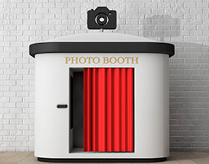 עמדות צילום לאירועים: הטרנד שמשדרג כל חגיגה