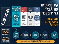המלצה על לקסה – קידום אתרים חכם עם AI