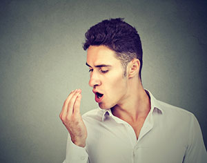 כללית סמייל על ריח הפה (הליטוזיס)