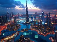 דובאי 2040: השפעת תוכנית המתאר העירונית על ערך נכסי המגורים