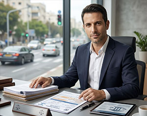 התמודדות עם דו"ח תנועה: מתי כדאי להילחם וכיצד עושים זאת נכון?