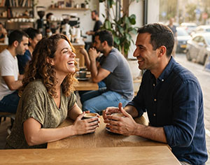 לפני שנפגשים: איך תושבי העיר יכולים לזהות היכרות אונליין אמינה יותר