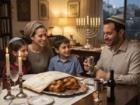 יודאיקה לבית: מה כדאי שיהיה בבית לשבת, לחגים ולחנוכה